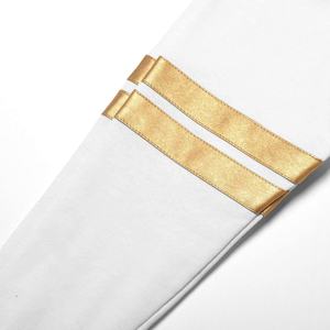 Top corto con capucha para mujer Diseño de logotipo personalizado Ropa informal Sublimado Impreso Crop Top Sudaderas con capucha para mujer - Product Image 4