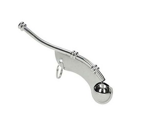 Boatwain bosun tubo de latón silbato bosun silbato - Product Image 1