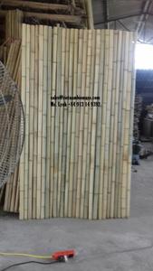 <b>Bamboo</b> <b>Fence</b> Products Premium Quality Vietnam Factory Best Price Durable <b>Bamboo</b> Backyard Garden <b>Fence</b> Panels - Product Image 4