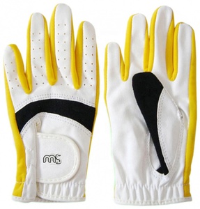 GANT DE GOLF EN CUIR CABRETTA POUR TOUS LES TEMPS (DIFFÉRENTES TAILLES) DIFFÉRENTES COULEURS - Product Image 1