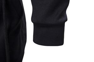 Venta al por mayor nuevo AmberHeard de los hombres de la moda sudaderas con capucha Hip Hop manto sudaderas con capucha de manga larga chaqueta capa hombre abrigo O por EVERGLOW - Product Image 5