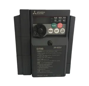 New and Original Mitsubishi frequency inverter FR-A740-280K-CHT