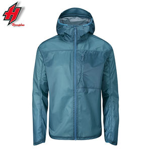 Chaqueta de Invierno Acolchada con Capucha para Hombre, Extremadamente Ligera, Impermeable, Cortavientos, con Diseño de Letras - Product Image 3
