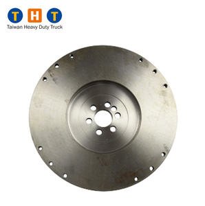 มู่เล่ ME012543 300มม. 114T 12 "14มม. MIT FU 4D34ชิ้นส่วนรถบรรทุกสำหรับมิตซูบิชิ Fuso - Product Image 2