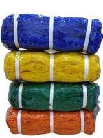 Ficelle pour filet de pêche 1mm 2mm 3mm 2.5mm 380D/30PLY Corde en nylon PE 100% plastique vierge neuf Cordes souples pour l'emballage de la pêche en gros