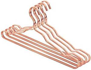 ที่มีคุณภาพที่ดีที่สุดหนักอลูมิเนียมไม้แขวนเสื้อในราคาขายส่ง - Product Image 2