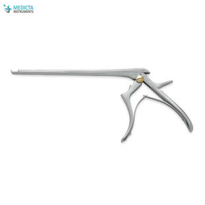 Thin Footplate Kerrison Laminectomy Punch 40 Degree Upward Jaw Angle 18cm - Product Image 4