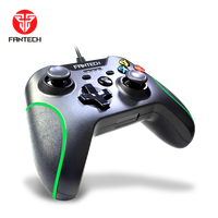 Control de Juego con Cable USB Fantech GP11 OEM de Marca Personalizada con Doble Vibración