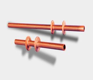 Top vente Costal cuivre plaqué tige de terre Performance électrique stable haute capacité soudable équipement électrique brasable - Product Image 5