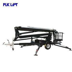 Plataforma Elevadora de Brazo Articulado de 14 m, Elevador de Personas - Product Image 2