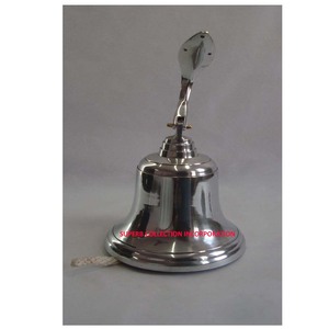 Pared campana de Navidad hecho a mano directa OEM Venta de fábrica - Product Image 5