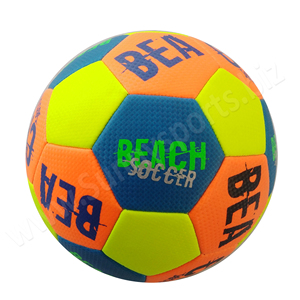Pelota térmica de fútbol para entrenamiento, balón de fútbol de playa, hecho a medida, servicio OEM, tamaño 5 - Product Image 3