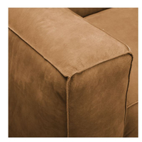 Ensemble de canapés modulaires 3 places en tissu résistant aux intempéries, de haute qualité et au design minimaliste, pour villa et atelier, mobilier de salon moderne