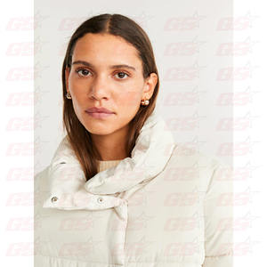 Manteau d'hiver Long pour femme, 2020, en duvet de canard, bouffant, Design à la mode, nouvelle collection - Product Image 6