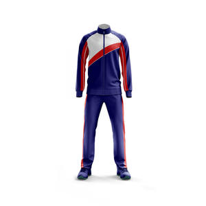 Sports Wear New Design Sublimation Track Suit / Quick Fit Casual Track Suit / Wholesale Sports Track Suit - Product Image 1