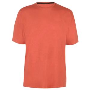 OEM Venta al por mayor Precio directo de fábrica Hombres Streetwear Camiseta de gran tamaño de alta calidad DE ENCARGO en blanco de algodón pesado 280gsm Camisetas - Product Image 1