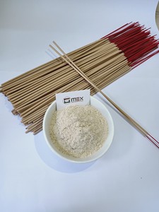 Poudre de bois d'agar en caoutchouc du Vietnam T1 poudre blanche pour la fabrication de 90/100 mailles Agarbatti 100% ingrédients naturels - Product Image 6