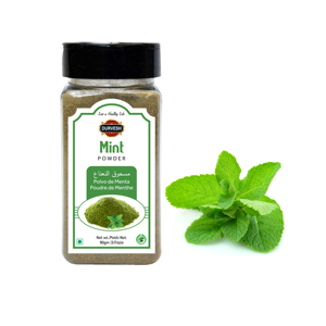 Especias individuales y hierbas, polvo de menta crudo y seco para aventuras culinarias sabrosas, secado al aire por expertos para una calidad óptima - Product Image 4