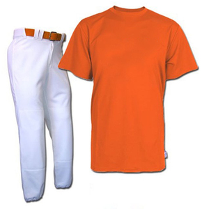 Service OEM – Nouveaux ensembles uniformes de baseball à col mandarin imprimés numériquement, 100 % polyester, séchage rapide et respirant, pour équipes - Product Image 3