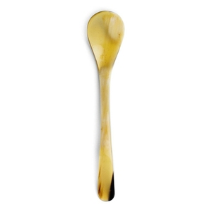 Horn Spoon for Utensil Design Cooking <b>Soup</b> <b>Ladle</b> Spoon for Customized Small Size with Sale Product Free Sample - Product Image 4