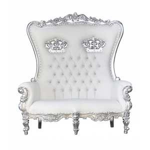 Wholesale High Quality Custom Order Syahrini High Back <b>Chair</b> Living Room Woodwn Furniture - Product Image 2