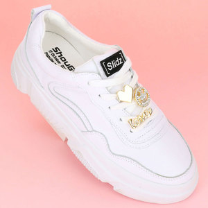 Custom Made Kim Loại <span class=keywords><strong>Skull</strong></span> Cá Nhân Thời Trang Dây Giày Charms Giày Ren Tag - Product Image 4