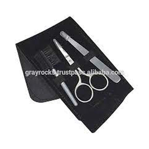 Kit de pincettes à sourcils de meilleure qualité, standard européen, produits haut de gamme, qualité supérieure, OEM, personnalisation Ac fournie - Product Image 1