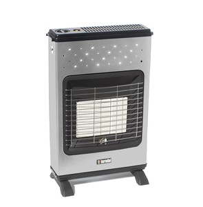 Il ventilatore a infrarossi per riscaldamento a Gas a parete autoportante della migliore qualità italiana per uso domestico per soggiorno - Product Image 2