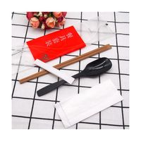 Offre Spéciale baguettes cuillère fourchette ensemble fabricant personnalisé
