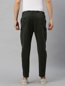 Pantalones Cargo ajustados para hombre, Pantalón deportivo para correr al aire libre, con múltiples bolsillos - Product Image 3