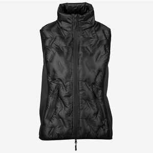 Shemax 2024 chaleco ligero acolchado para mujer de alta calidad Venta caliente personalizado al por mayor OEM hecho en Pakistán transpirable impermeable - Product Image 4