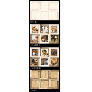 300X450MM กระเบื้องผนังพอร์ซเลนเซรามิกคาร์บอนเคลือบทันสมัย - Product Image 4