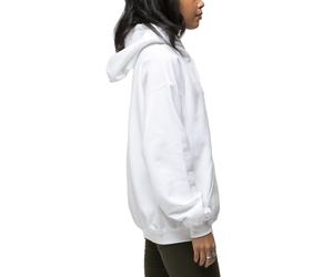 Customized oversized pullover women crop <b>top</b> cropped hoodie <b>tie</b> <b>dye</b> women's hoodies - Product Image 3