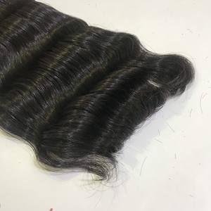 Extensiones de cabello humano brasileño 100% ondulado, grado virgen, venta al por mayor, Original, 8A, 9A, 10A - Product Image 6