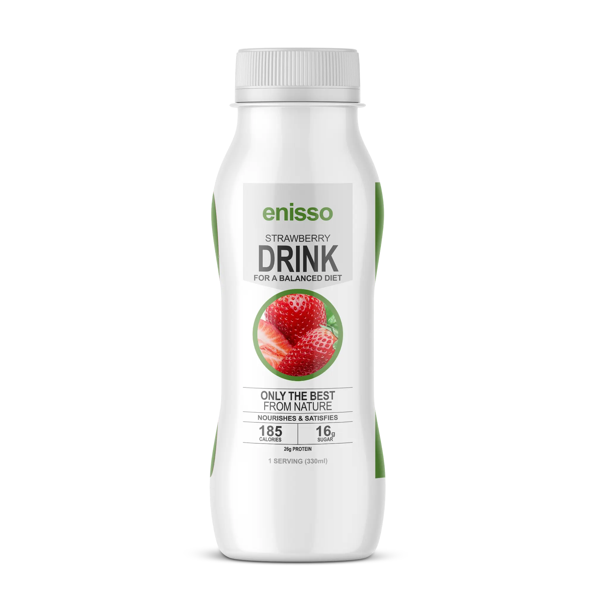 Enisso Weightloss Slimming Protein Drink Shake RTD Fitness Healthy Diet Food OEM OBM Private Label