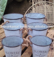 Grosir Pot Bunga Cor Besi Pot Gantung Pot Pot Taman Pot Jendela