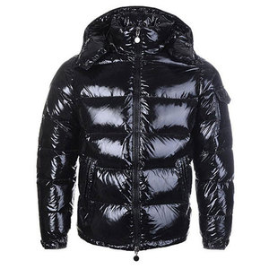 Nuevas chaquetas acolchadas personalizadas para hombre, chaqueta de burbujas, chaqueta cálida de invierno para hombre. - Product Image 1
