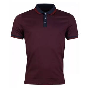 Diseño personalizado Polo Camiseta polo en el precio al por mayor mejor precio Polo camiseta - Product Image 5