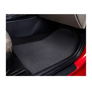 kashaipu Stainless Steel Plate Carpet Mat Universal Driver Car Auto  Interior Floor Mat Patch Foot Heel Pedal Kit