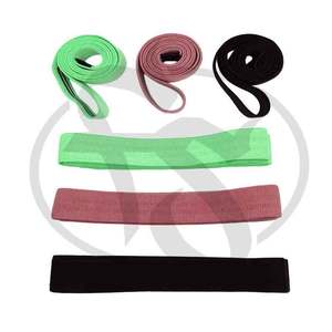 Banda para glúteos con estampado personalizado, calidad prémium, resistencia ajustable, Círculo de cadera - Product Image 2