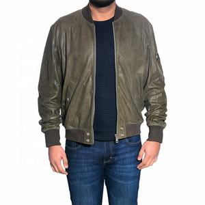 Nouvelle tendance de vêtements en cuir pour hommes veste en cuir recadrée à effet cuir à la mode veste de mode de style nouveau - Product Image 6