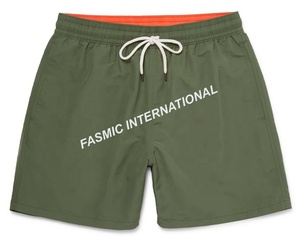 กางเกงว่ายน้ำขาสั้นสำหรับผู้ชาย,กางเกงขาสั้นสำหรับว่ายน้ำชายหาดเบอร์มิวดา - Product Image 6