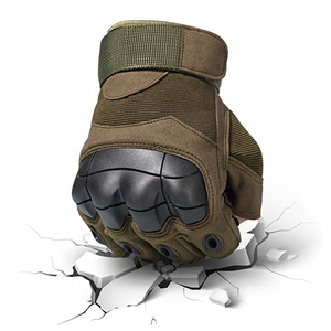 Wholesale Tactical Special Services Outdoor Sports Gym Training Cycling Half <b>Finger</b> <b>Gloves</b> - Product Image 6