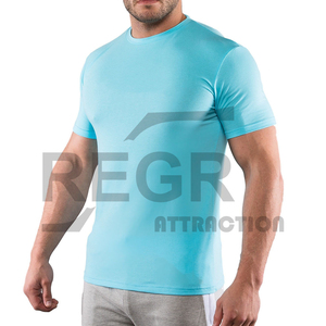 Camiseta con estampado personalizado para hombre y mujer, ropa con logotipo impreso, camiseta de 100 algodón, cantidad informal de seda 150 Gsm, 2 piezas, Unisex - Product Image 1