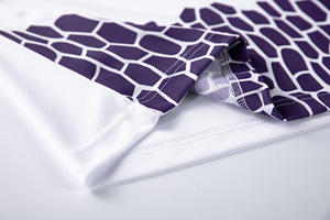 ชุดกีฬาผ้าฝ้ายขาสั้นสำหรับผู้ชาย,ชุดวิ่งพิมพ์ลายแบบเฉพาะสำหรับฤดูร้อน - Product Image 6