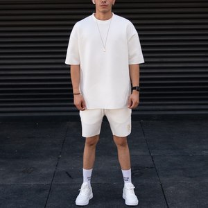 Tracksuit 2022ผ้าฝ้ายใหม่ที่มีคุณภาพสูงขนาดใหญ่สไตล์ที่ดีที่สุดราคาข้อเสนอขายส่งแนวโน้ม - Product Image 6