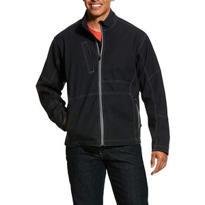 Vestes professionnelles en coque souple, confortables, à prix réglable, nouveau style, meilleure vente, design personnalisé, - Product Image 4