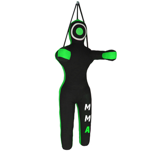Brazilian Jiu Jitsu Grappling Hanging <b>Dummy</b> MMA Boxing Training Hanging <b>Dummy</b> All Sizes & Colors - Product Image 1