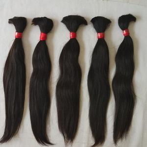 Cabello Remy brasileño de alta calidad, Extensiones de Cabello 100% virgen Remy - Product Image 6