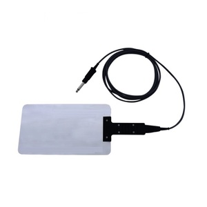 Pinzas Bipolares Reutilizables Antiadherentes de 22 cm, Acero Inoxidable, Succión de Bayoneta, Fuente de Alimentación Manual/Eléctrica, Estándar-MOL - Product Image 2